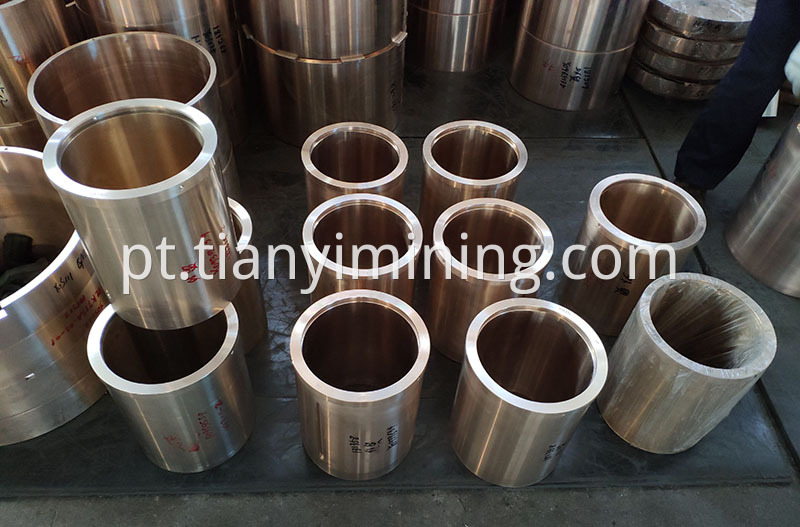 eccentric bushings CH660